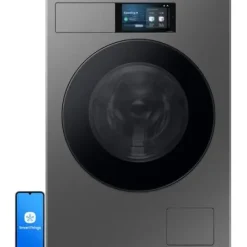 Pralka Samsung Bespoke AI WF90F09C4SU4 AI Home AI EcoBubble Autodozowanie