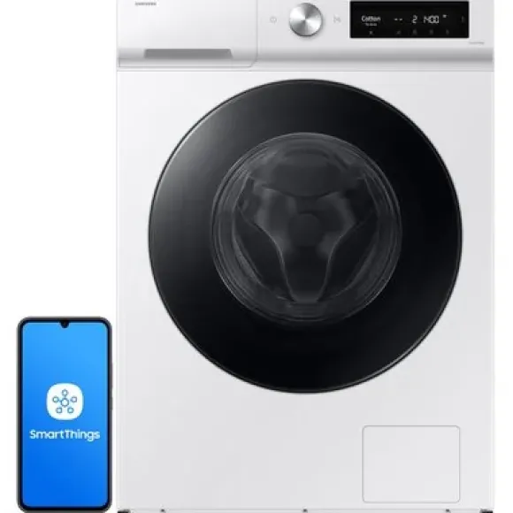 Pralka Samsung WD90DB7B85GWU4 BESPOKE AI EcoBubble