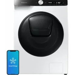 Pralka Samsung WD80T554DBE/S6