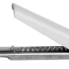 Premier housewares bygone próżniowo otwieracz do szkła, chrom/biały 806379