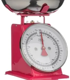 Premier Housewares waga kuchenna w stylu retro, do 5 kg 0807083