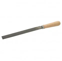 Profix Pilnik ślusarski okrągły z rękojeścią drewnianą RPSC 200mm/nr1 69252 69252