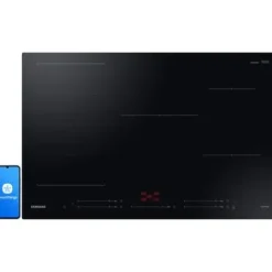 Płyta elektryczna do zabudowy Samsung NZ85C6057FK/U2