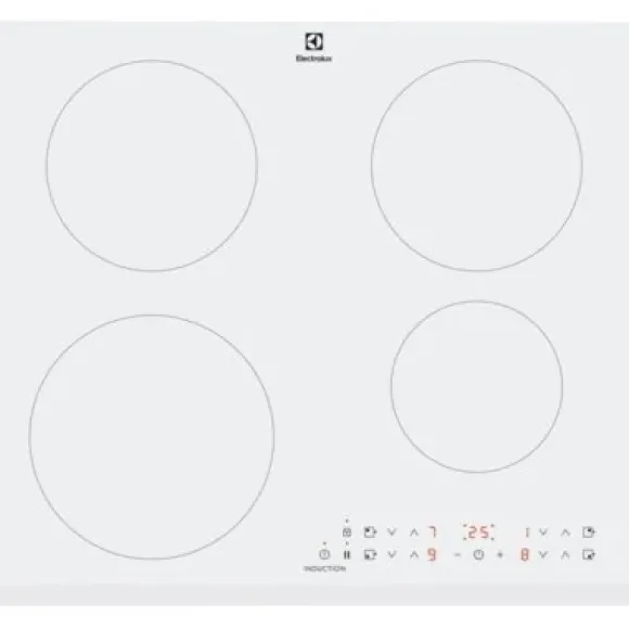 Płyta elektryczna do zabudowy Electrolux LIR60430BW