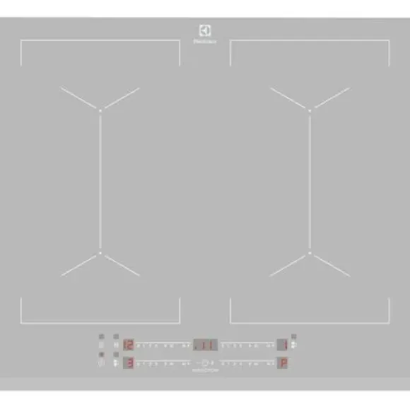 Płyta elektryczna do zabudowy Electrolux EIV64440BS