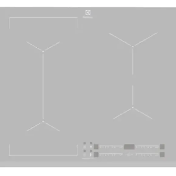 Płyta elektryczna do zabudowy Electrolux EIV63440BS