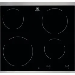 Płyta elektryczna do zabudowy Electrolux EHF16240XK