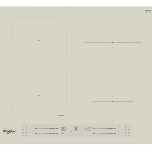 Płyta elektryczna do zabudowy Whirlpool WL S2760 BF/S