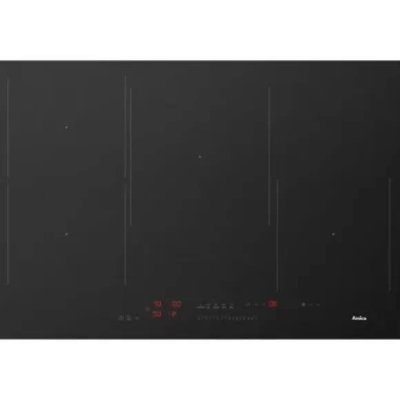 Płyta elektryczna do zabudowy Płyta indukcyjna AMICA PID7541PHTSU 3.0 HC BL MATT