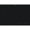 Płyta elektryczna do zabudowy Electrolux MEXIV800T SaphirMatt SE Bridge SLIM-FIT
