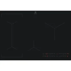 Płyta elektryczna do zabudowy Electrolux MEXIV800T SaphirMatt SE Bridge SLIM-FIT
