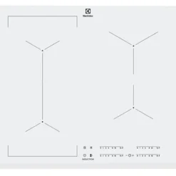 Płyta elektryczna do zabudowy Electrolux EIV63440BW