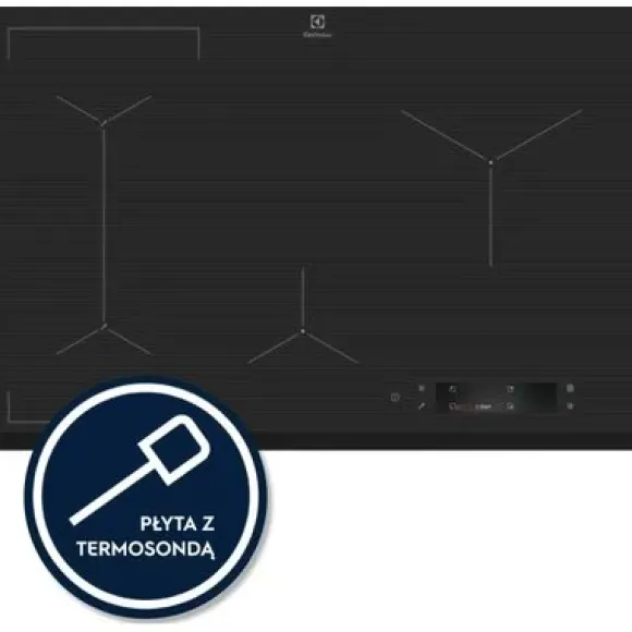 Płyta elektryczna do zabudowy Electrolux SensePro EIS8648