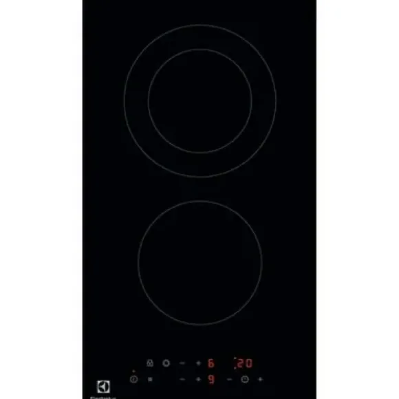 Płyta elektryczna do zabudowy Electrolux LHR3233CK