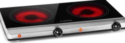 Płyta elektryczna Klarstein CP10-CookBuddy-SL