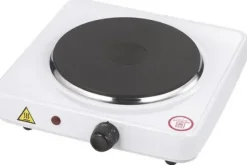 Płyta elektryczna Papillon 8140200 Rechaud płyta grzejna podwójnej płyty grzewczej 1500 W 8140200