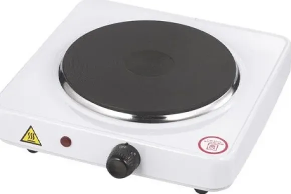 Płyta elektryczna Papillon 8140200 Rechaud płyta grzejna podwójnej płyty grzewczej 1500 W 8140200