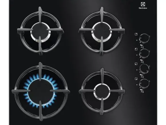 Płyta gazowa do zabudowy Electrolux EGG6407K