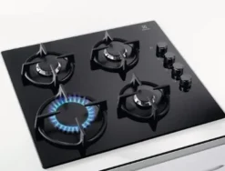 Płyta gazowa do zabudowy Electrolux EGG6407K