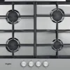 Płyta gazowa do zabudowy Whirlpool TGML 660 IX