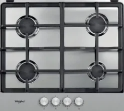 Płyta gazowa do zabudowy Whirlpool TGML 660 IX