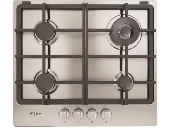 Płyta gazowa do zabudowy Whirlpool TGML 661 IX R