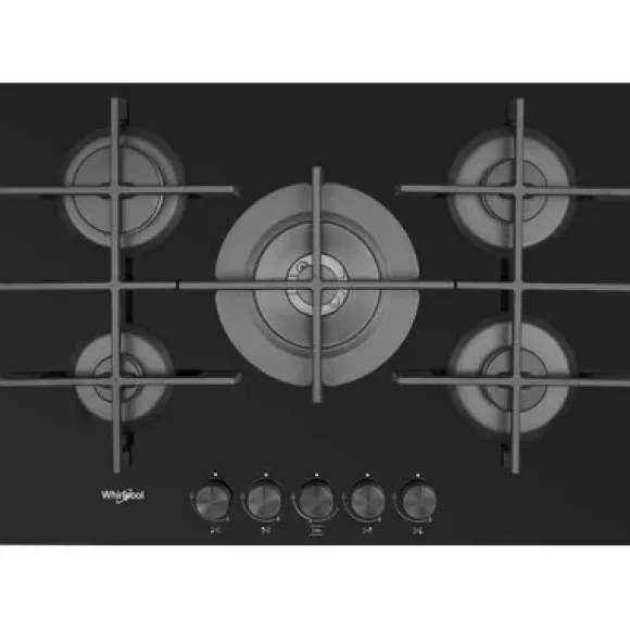Płyta gazowa do zabudowy Whirlpool AKWL 728/NB