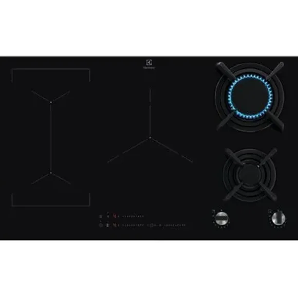 Płyta gazowo-elektryczna Electrolux KDI951723K