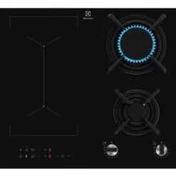 Płyta gazowo-elektryczna Electrolux KDI641723K
