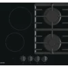 Płyta gazowo-elektryczna Gorenje GCE691BSC