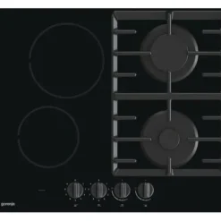 Płyta gazowo-elektryczna Gorenje GCE691BSC