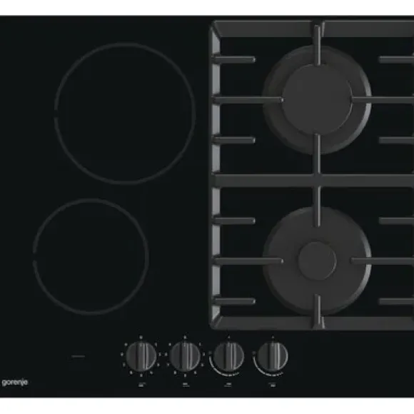 Płyta gazowo-elektryczna Gorenje GCE691BSC
