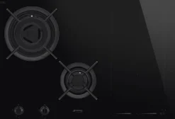 Płyta gazowo-elektryczna Smeg PM6743R
