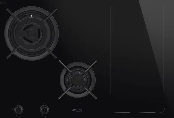 Płyta gazowo-elektryczna Smeg PM6743R