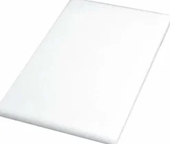 QUID PROFESSIONAL Quid Professional Tabelle Prof. POLIET 50X30X2 biały, czarny, Estandar 3221032