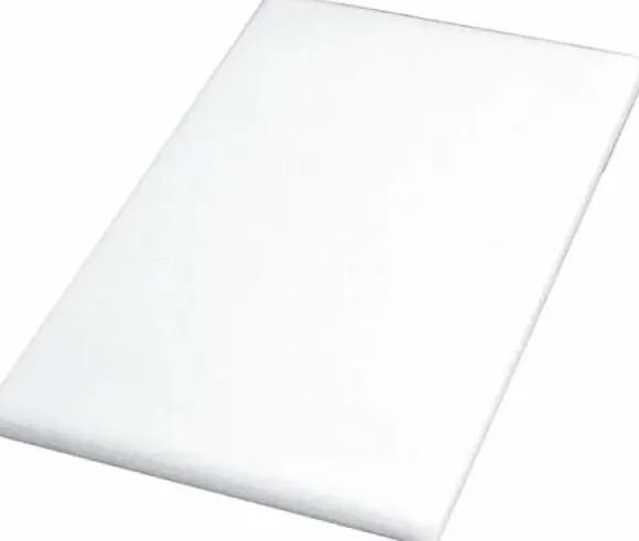 QUID PROFESSIONAL Quid Professional Tabelle Prof. POLIET 50X30X2 biały, czarny, Estandar 3221032