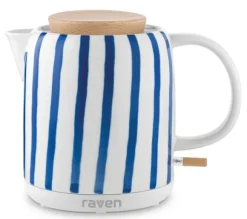 Raven ECC003 Ceramiczny ręcznie malowany 1l 1200W