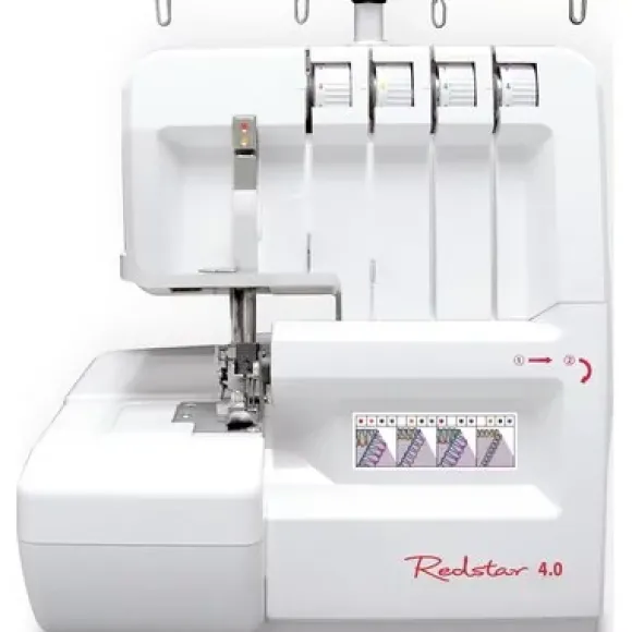 Redstar Owerlok 4.0