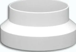 Redukcja okrągła DOMUS 15/12,5 cm kod 118