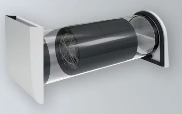 Rekuperator ścienny VITOVENT 050-D H20E A43, Viessmann nr Z015395