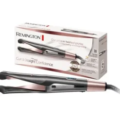 Remington Curl&Straight Confidence Tong S6606