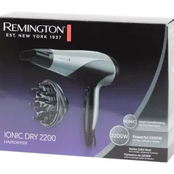 REMINGTON IONIC DRY 2200 Suszarka do włosów z Jonizacją