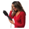 Revlon Hot Air Brush Pro RVDR5222E2 Czarno-różowa