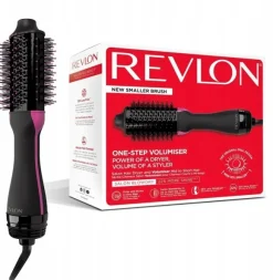 Revlon One-Step and Volumiser RVDR5222E Czarny