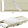 Rozdrabniacz Hendi Szatkownica mandolina japońska do dużych warzyw Shogun Pro 380 x 180 mm