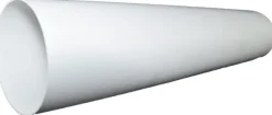 Rura okrągła DOMUS fi 10 cm/0,5 m kod 150-4