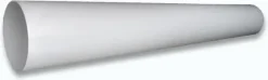 Rura okrągła DOMUS fi 12,5 cm/1 m kod 1100-5