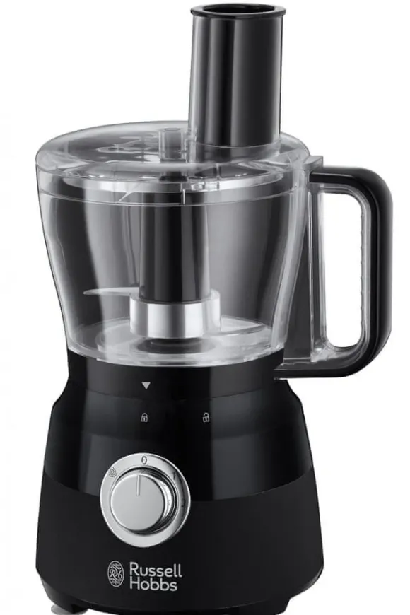 Russell Hobbs Food Processor Matte 24732-56 Czarny
