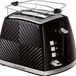 Russell Hobbs Groove 26390-56 Czarny