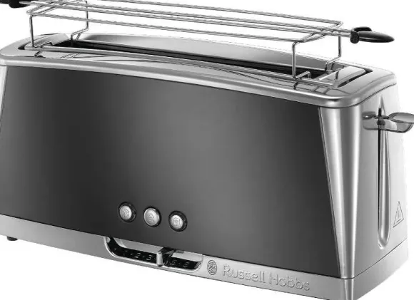 Russell Hobbs Luna Moonlight Grey 23251-56